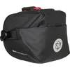Image de AGU Zadeltas Shelter - Zwart - 1L - Waterdicht - KLICKfix