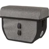Image de AGU Tech Stuurtas Shelter - Grijs - 8 L - Waterdicht - KLICKfix
