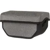 Image de AGU Clean Stuurtas Shelter - Grijs - 5 L - Waterdicht - KLICKfix