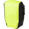Image de AGU Clean Enkele Fietstas Shelter Medium - Geel - 17 L - Waterdicht - KLICKfix module rail