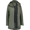 Image de AGU Clean Winter Regenjas Urban Outdoor Dames - Groen - L