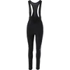 Image de AGU Lange Fietsbroek met Zeem II Essential Dames - Zwart - XS - Met Bretels
