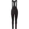 Image de AGU Lange Fietsbroek met Zeem II Essential Dames Windproof - Zwart - M - Met Bretels - Met winddichte panelen