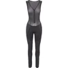 Image de AGU Prime Lange Fietsbroek met Zeem II Essential Dames - Zwart - L - Met Bretels
