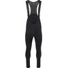 Image de AGU Lange Fietsbroek met Zeem II Essential Heren - Zwart - S - Met Bretels