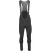 Image de AGU Lange Fietsbroek met Zeem II Essential Heren Windproof - Zwart - S - Met Bretels - Met winddichte panelen