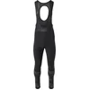 Image de AGU Lange Fietsbroek met Zeem II Essential Heren Reflection - Zwart - S - Met Bretels