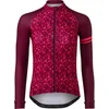Image de AGU Melange Fietsshirt Lange Mouwen Essential Dames - Roze - XS