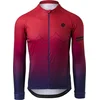 Image de AGU Mountain Fietsshirt Lange Mouwen Trend Heren - Oranje - S