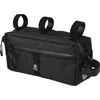 Image de AGU Bikepacking Bar Bag Stuurtas Venture - Zwart - 2 L - Waterafstotend, Reflecterend, Eenvoudige Montage, 100% Gerecycled Polyester