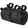Image de AGU Roll Bag Stuurtas - Bikepacking - 1,5L Stuurtas Fiets - Eenvoudige Montage - Waterafstotend - Zwart Reflecterend