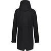 Image de Parka Regenjas Urban Outdoor Dames - Zwart - XL