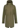 Image de Parka Regenjas Urban Outdoor Dames - Groen - XXL