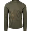 Image de AGU Fietsshirt Lange Mouwen II MTB Heren - Groen - M