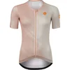 Image de AGU High Summer Fietsshirt IV Trend Dames - Roze - XL - Extra Ademend - UV bescherming