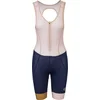 Image de AGU High Summer Fietsbroek met Zeem IV Trend Dames - Roze - S - Met Bretels - Extra Ademend - UV bescherming