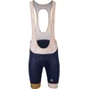 Image de AGU High Summer Fietsbroek met Zeem IV Trend Heren - Blauw - S - Met Bretels - Extra Ademend - UV bescherming