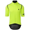 Image de AGU Rain Fietsshirt Premium Heren - Hi-vis Neon Yellow - L