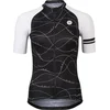 Image de AGU Velo Wave Fietsshirt Essential Dames - Zwart - M