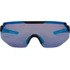 Image de AGU Pride HDII Sportbril   UV400 Bescherming   Anti-Fog & Hydrofobe HD-Lenzen   incl. 2 Extra Lenzen   Unisex   Zwart