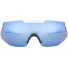 Image de AGU Pride HDII Sportbril   UV400 Bescherming   Anti-Fog & Hydrofobe HD-Lenzen   incl. 2 Extra Lenzen   Unisex   Wit