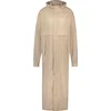 Image de AGU Packable Parka Regenjas Urban Outdoor - Wit - XL - Dames & Heren