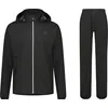 Image de AGU GO Regenpak Essential Unisex - Zwart - XXL - Dames & Heren - Waterdicht & Ademend