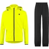 Image de AGU GO Regenpak Essential Unisex - Geel - XL - Dames & Heren - Waterdicht & Ademend