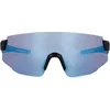 Image de AGU Vigor HDII Bril Unisex - Zwart - Anti Fog en Hydrophobe behandeling - UV400 - 2 extra lenzen - Anti-allergeen Oorpootjes - Inclusief Opberghoes