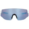 Image de AGU Vigor HDII Bril Unisex - Wit - Anti Fog en Hydrophobe behandeling - UV400 - 2 extra lenzen - Anti-allergeen Oorpootjes - Inclusief Opberghoes