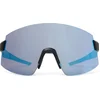 Image de AGU Vigor XL HDII Bril Unisex - Zwart - Anti Fog en Hydrophobe behandeling - UV400 - 2 extra lenzen - Anti-allergeen Oorpootjes - Inclusief Opberghoes