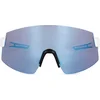 Image de AGU Vigor XL HDII Bril Unisex - Wit - Anti Fog en Hydrophobe behandeling - UV400 - 2 extra lenzen - Anti-allergeen Oorpootjes - Inclusief Opberghoes