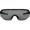 Image de AGU Pride Bril Unisex - Zwart- UV400 Lenzen - Anti Fog coating - 2 extra lenzen - Anti-allergeen Oorpootjes - Inclusief Opberghoes