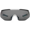 Image de AGU Pride Bril Unisex - Wit- UV400 Lenzen - Anti Fog coating - 2 extra lenzen - Anti-allergeen Oorpootjes - Inclusief Opberghoes