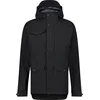 Image de AGU Pocket Regenjas Urban Outdoor Heren - Black - XL