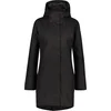 Image de AGU Clean Winter Regenjas Urban Outdoor Dames - Black Greensphere - XL