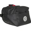Image de AGU Zadeltas Shelter - Zwart - 1,3L - Waterdicht - KLICKfix