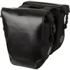 Image de AGU Dubbele Fietstas Shelter - Zwart - 42L - Waterdicht - MIK compatible