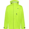 Image de AGU Passat - Regenjas - Unisex - Waterdicht - Neon Geel - XS - Winddicht - Ventilerend - Reflecterend - Verstelbare manchetten