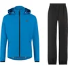 Image de GO Regenpak Essential Dames & Heren - Blauw - S - Waterdicht & Ademend