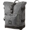 Image de AGU H2O Roll-Top II Enkele Fietstas Urban - Urban Grey - 14L