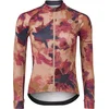 Image de AGU Oil Flower Fietsshirt Lange Mouwen Trend Dames - Oil Flower - XS