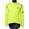 Image de AGU Rain Jersey Fietsshirt Lange Mouwen Performance Heren - Geel - [XL]