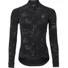 Image de AGU Reflective Fietsshirt Lange Mouwen Essential Dames - Reflection Black - XS