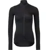 Image de AGU Seamless Fietsshirt Lange Mouwen Premium Dames - Black - M
