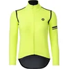 Image de AGU Rain Jersey Fietsshirt Lange Mouwen Performance Dames - Geel - XS