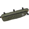 Image de AGU Bikepacking Tube Frametas Venture - Fietstas voor Frame - Legergroen - 3L - Waterafstotend - Eenvoudige Montage