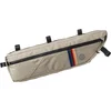 Image de AGU Bikepacking Tube Frametas Venture - Fietstas voor Frame - Vintage - 4L - Waterafstotend - Eenvoudige Montage