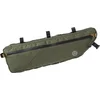 Image de AGU Bikepacking Tube Frametas Venture - Fietstas voor Frame - Legergroen - 5,5L - Waterafstotend - Eenvoudige Montage