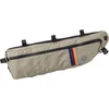 Image de AGU Bikepacking Tube Frametas Venture - Fietstas voor Frame - Vintage - 5,5L - Waterafstotend - Eenvoudige Montage
